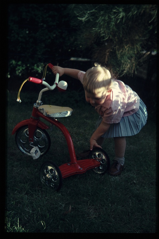 16.Delft aug 1965 Brigitte.JPG